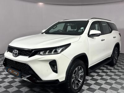 2024 Toyota Fortuner 2.8 GD-6 VX Auto (mHev)