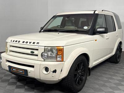 2008 Land Rover Discovery 3 Td V6 HSE Auto
