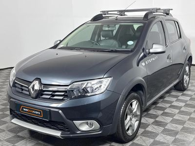 2017 Renault Sandero 900T Stepway