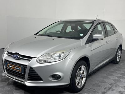 2013 Ford Focus 1.6 Ti VCT Trend