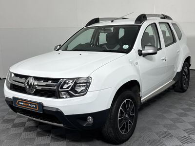 2018 Renault Duster 1.5 dCi Dynamique