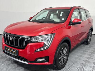2025 Mahindra XUV 700 2.0 AX7L Auto 7-Seat
