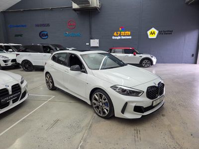 2020 BMW 1 Series M135i xDrive