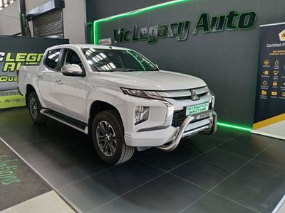 2022 Mitsubishi Triton 2.4 Di-Dc Auto Double-Cab