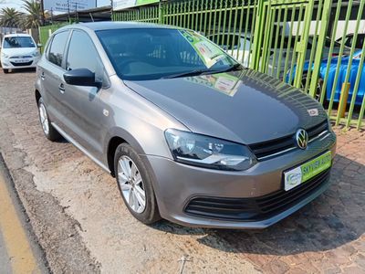 2023 Volkswagen Polo Vivo 1.4 Trendline 5-dr