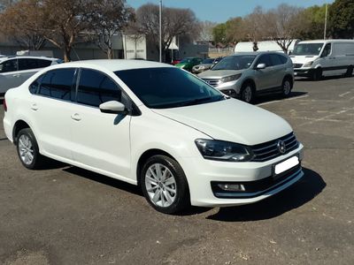 2019 Volkswagen Polo 1.4 Comfortline