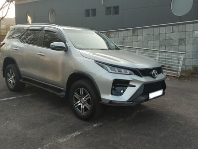 2021 Toyota Fortuner 2.4 GD-6 Raised Body Auto