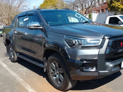2024 Toyota Hilux 2.4 GD-6 Raised Body Raider Auto Double-Cab