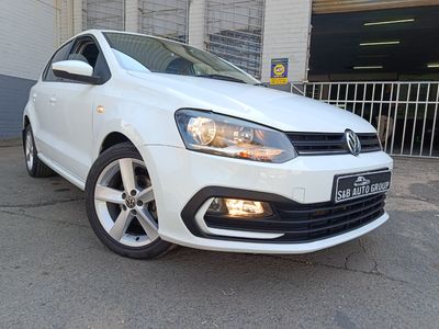 2020 Volkswagen Polo Vivo 1.6 Highline 5-dr