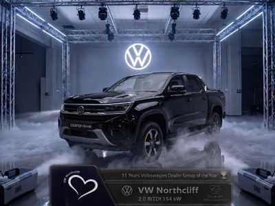2026 Volkswagen Amarok 2.0 BiTDI 154kW 4Motion Style Double-Cab