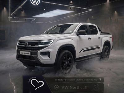 2026 Volkswagen Amarok 3.0 TDI V6 184kW 4Motion Panamericana Auto Double-