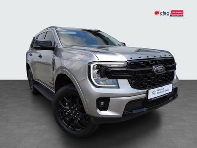 2023 Ford Everest 2.0D Bi-Turbo 4x4 Auto