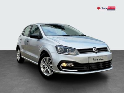 2026 Volkswagen Polo Vivo 1.4