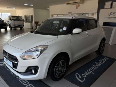 2022 Suzuki Swift 1.2 GL