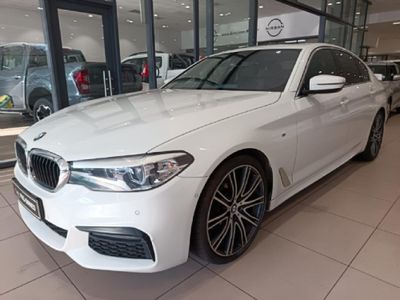 2020 BMW 5 Series 520d M Sport Auto