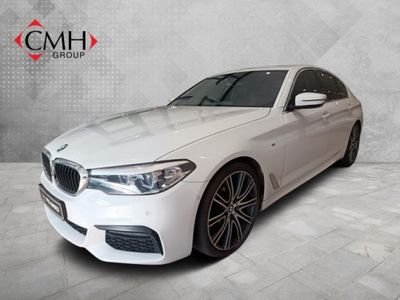 2020 BMW 5 Series 520d M Sport Auto