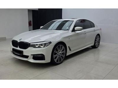 2020 BMW 5 Series 520d M Sport Auto