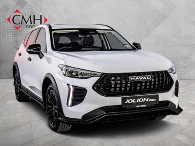 2026 Haval Jolion Pro 1.5T Super Luxury DCT