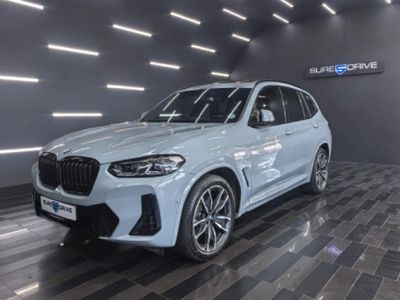 2022 BMW X3 xDrive20d M Sport