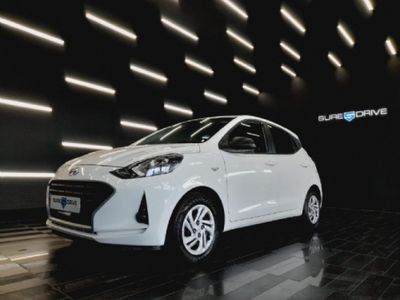 2022 Hyundai Grand i10 1.0 Motion Cargo P/V