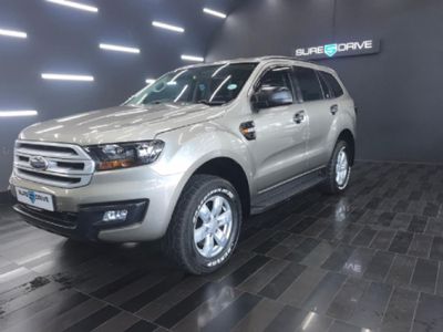 2018 Ford Everest 2.2 TDCi XLS Auto