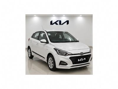 2020 Hyundai i20 1.4 Fluid Auto