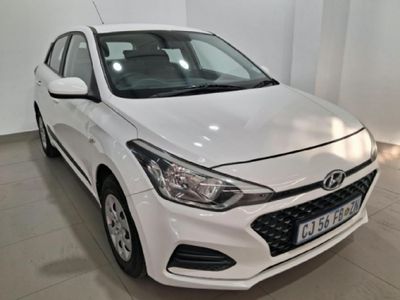 2020 Hyundai i20 1.4 Fluid Auto