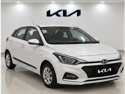 2020 Hyundai i20 1.4 Fluid Auto