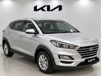2019 Hyundai Tucson 2.0 Premium Auto