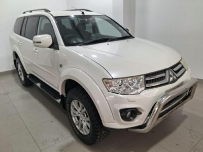 2016 Mitsubishi Pajero Sport 2.5D Auto