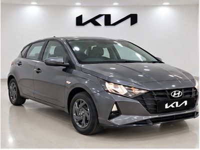 2022 Hyundai i20 1.4 Motion Auto