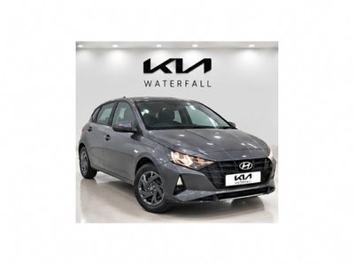 2022 Hyundai i20 1.4 Motion Auto