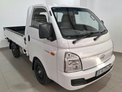 2022 Hyundai H100 Bakkie 2.6D Dropside