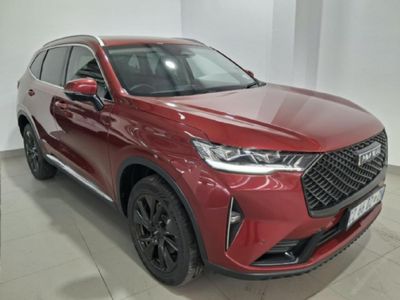 2022 Haval H6 2.0T Super Luxury 4X4 Auto