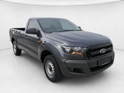 2022 Ford Ranger 2.2 TDCi Single-Cab