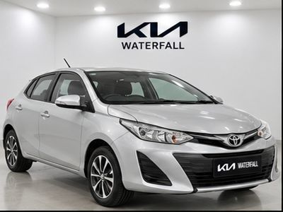 2020 Toyota Yaris 1.5 XS 5-dr
