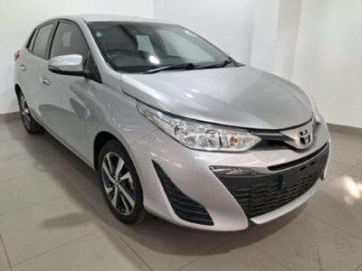 2020 Toyota Yaris 1.5 XS 5-dr