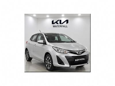 2020 Toyota Yaris 1.5 XS 5-dr