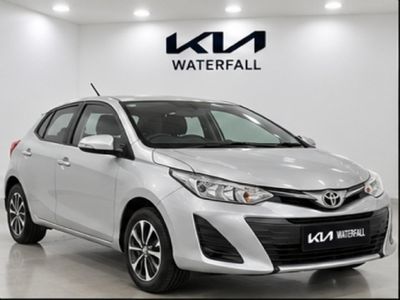 2020 Toyota Yaris 1.5 XS 5-dr