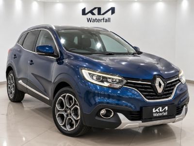 2018 Renault Kadjar 1.2T Dynamique
