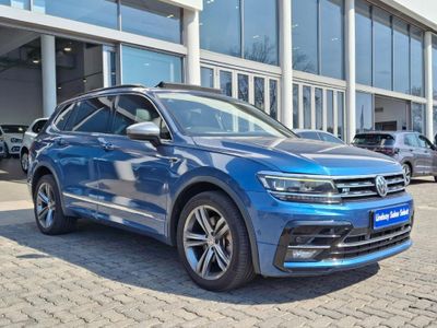 2019 Volkswagen Tiguan Allspace 2.0 TSI Comfortline 4Motion Auto (132kW)