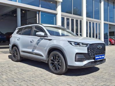2024 Chery Tiggo 8 Pro 1.6 TDGi Executive DCT