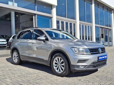 2019 Volkswagen Tiguan 1.4 TSI Trendline Auto (110kW)