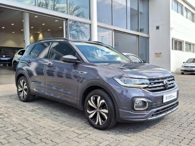2021 Volkswagen T-Cross 1.0 TSI Comfortline