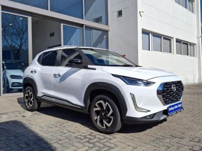 2024 Nissan Magnite 1.0T Acenta Auto