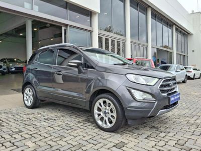 2021 Ford EcoSport 1.0 EcoBoost Titanium