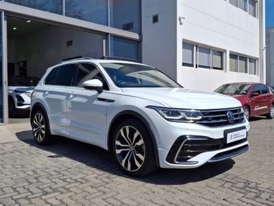 2022 Volkswagen Tiguan 2.0 TSI R-Line 4Motion DSG Auto (162kW)