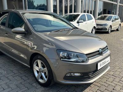 2023 Volkswagen Polo Vivo 1.4 Comfortline 5-dr