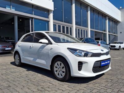 2018 Kia Rio 1.2 5-dr