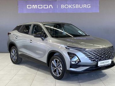 2026 Omoda C5 1.5T Street Plus